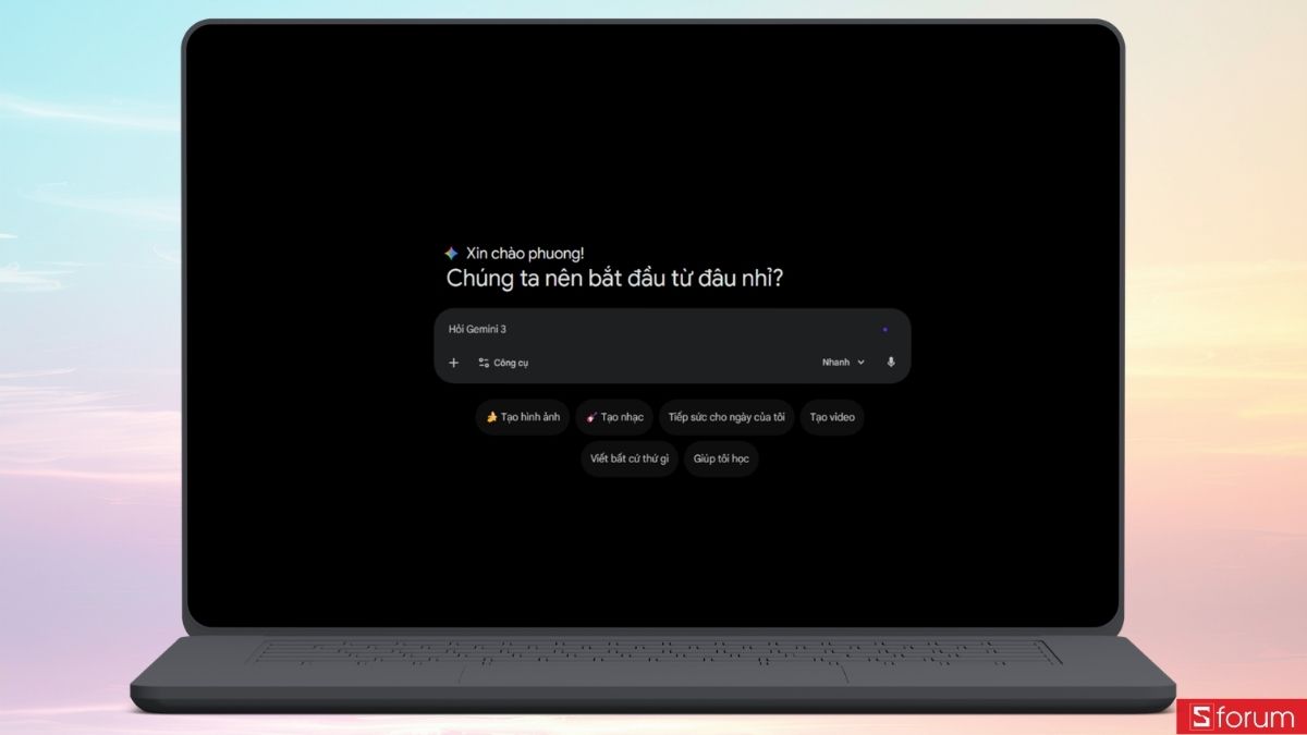 Hướng dẫn tạo ảnh nhân vật Thỏ Ơi bằng AI siêu hot 1