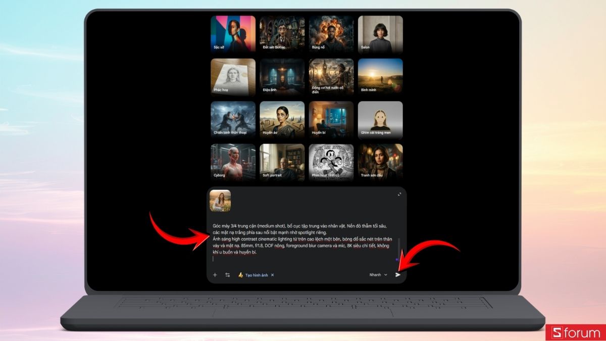 Hướng dẫn tạo ảnh nhân vật Thỏ Ơi bằng AI siêu hot 4
