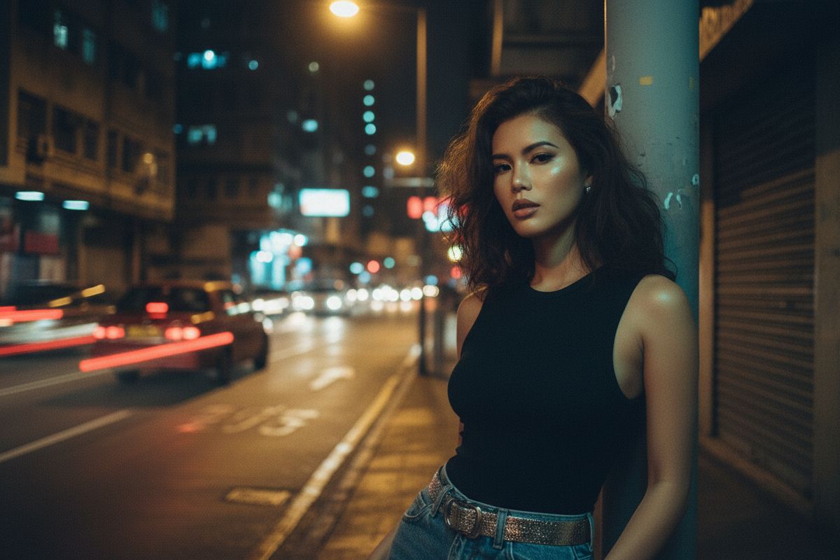 Cách tạo ảnh style Hongkong với AI cực dễ ngay tại nhà 1