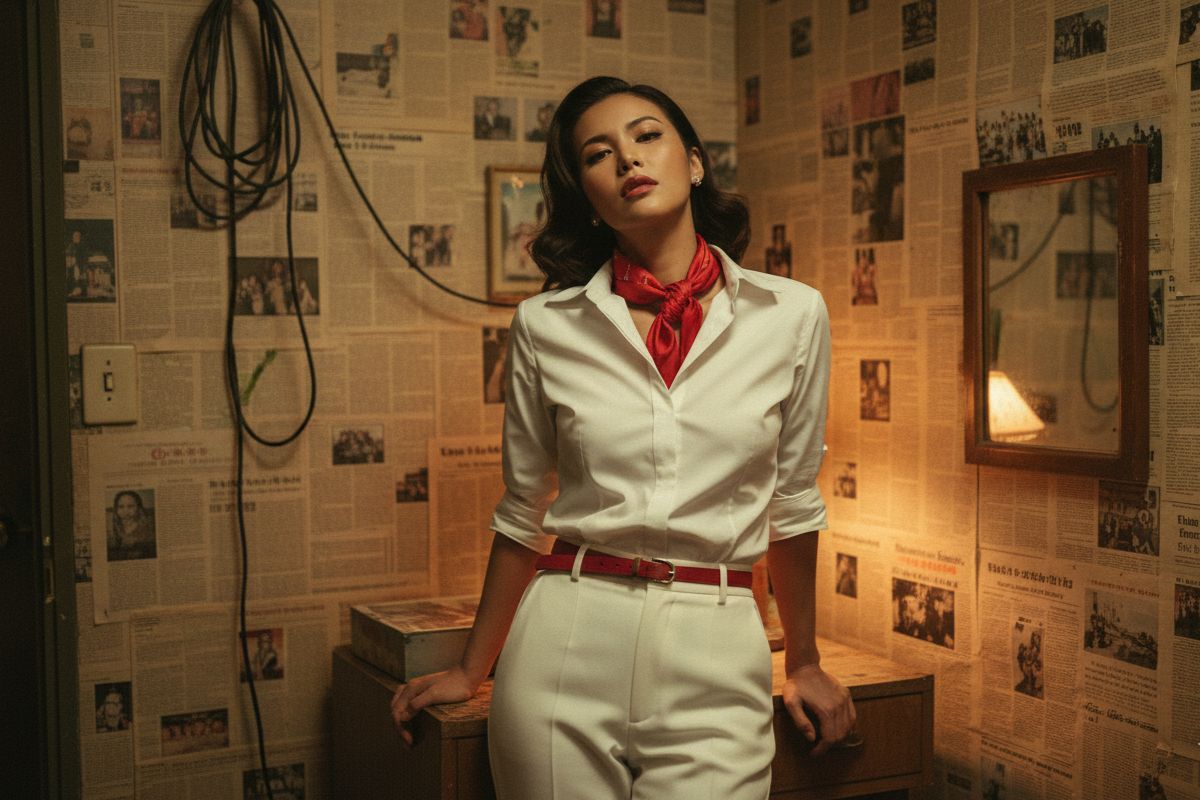 Cách tạo ảnh style Hongkong với AI cực dễ ngay tại nhà 3