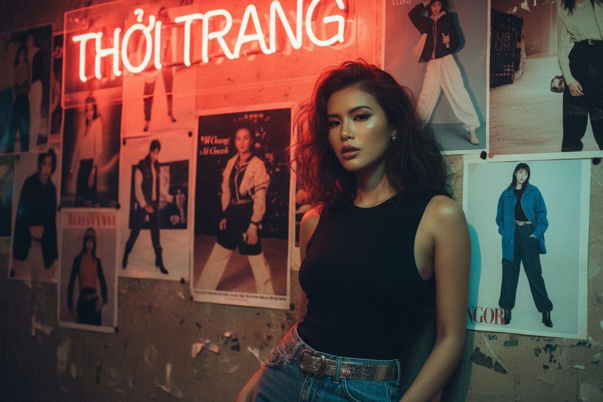 Cách tạo ảnh style Hongkong với AI cực dễ ngay tại nhà 5