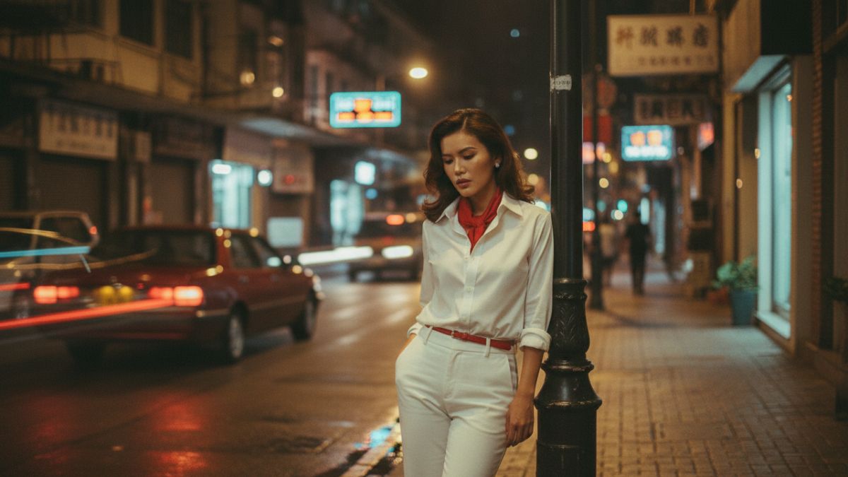 Cách tạo ảnh style Hongkong với AI cực dễ ngay tại nhà