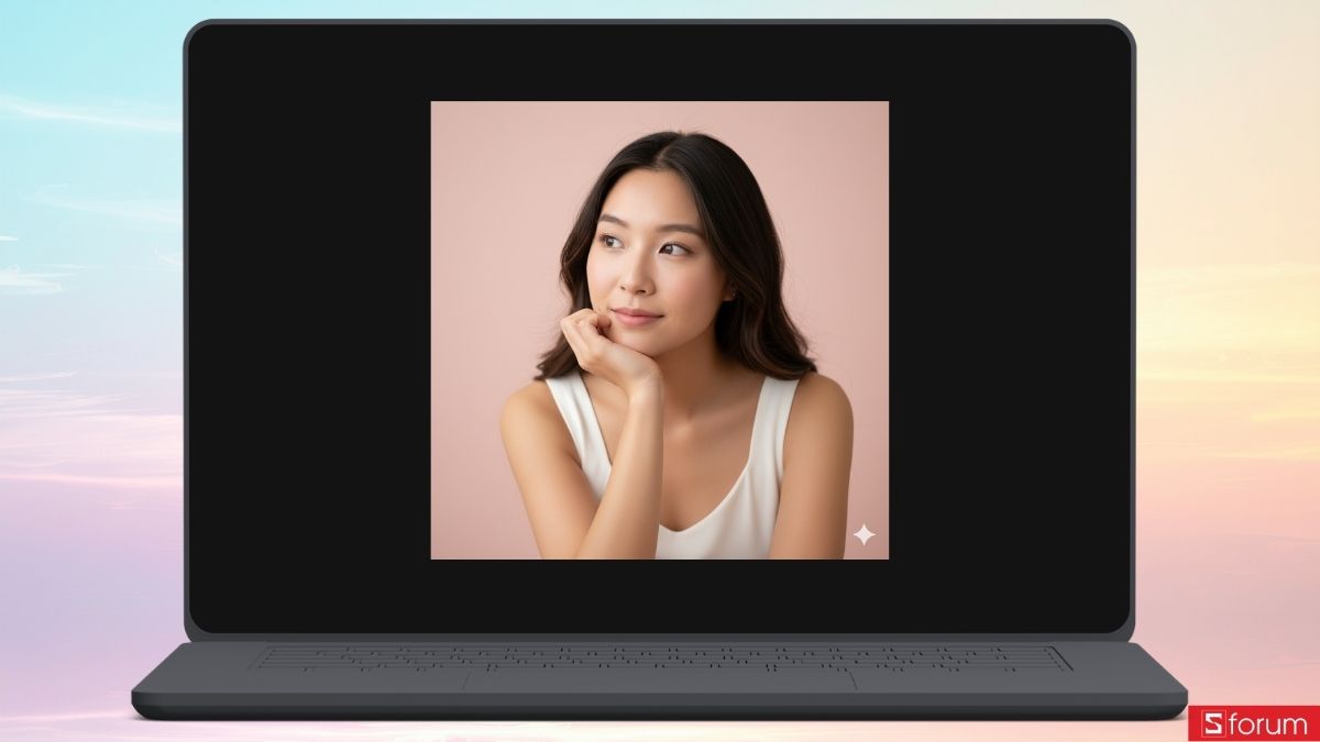 Hướng dẫn tạo avatar 8/3 bằng AI Gemini cực đơn giản 11