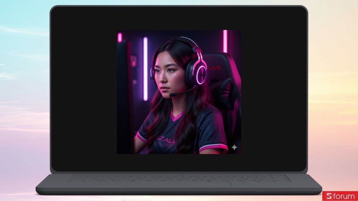 Hướng dẫn tạo avatar 8/3 bằng AI Gemini cực đơn giản 14