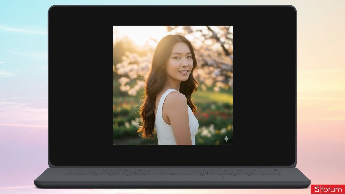 Hướng dẫn tạo avatar 8/3 bằng AI Gemini cực đơn giản 9