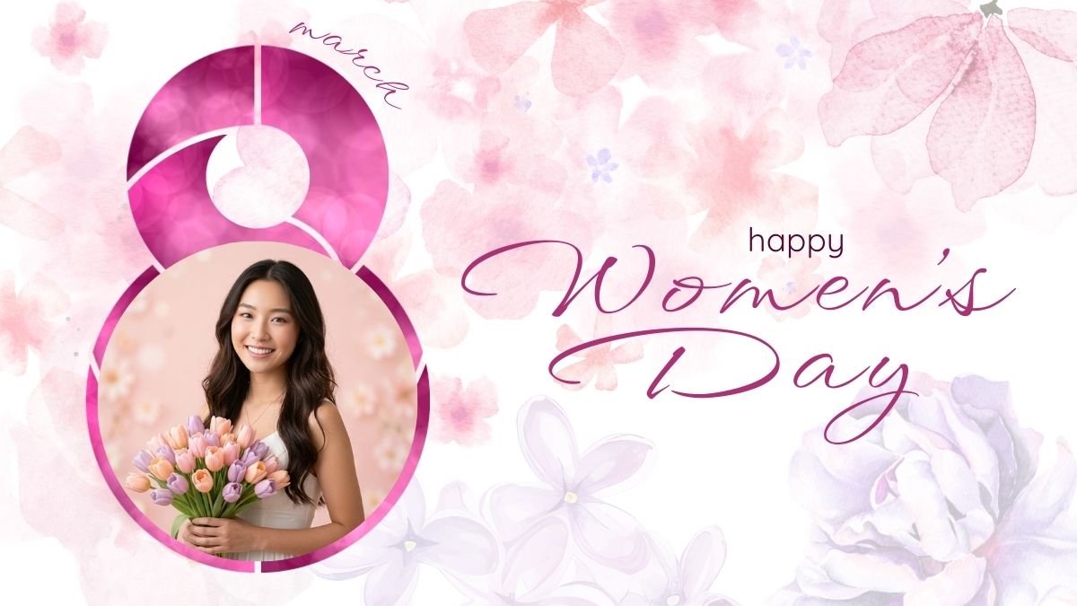 Hướng dẫn tạo avatar 8/3 bằng AI Gemini cực đơn giản