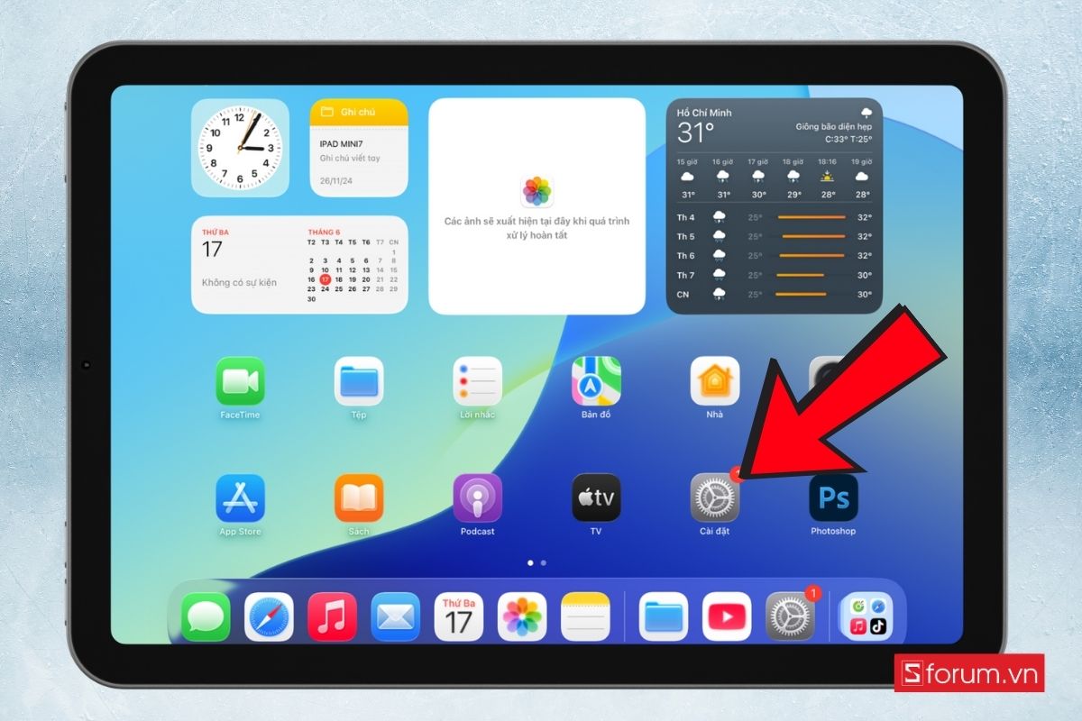 tạo đồ thị 3D trên iPadOS 26 2