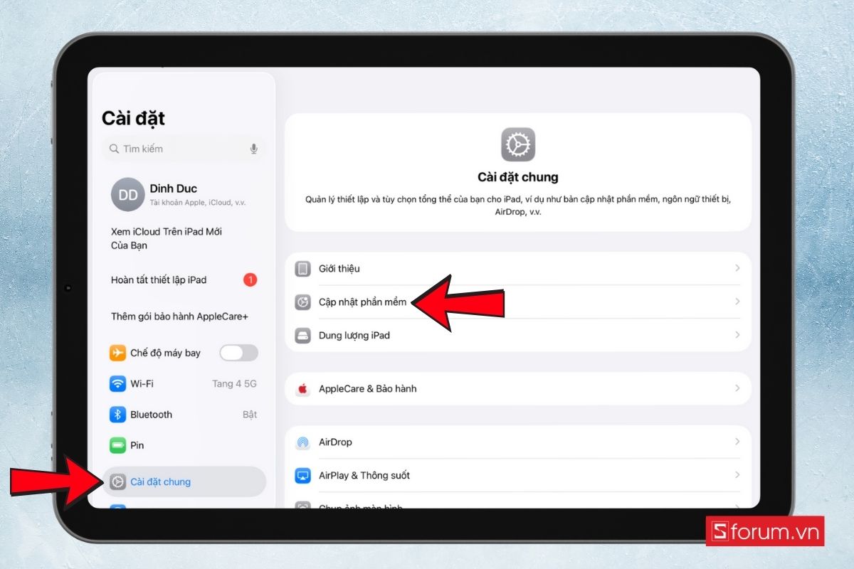 tạo đồ thị 3D trên iPadOS 26 3