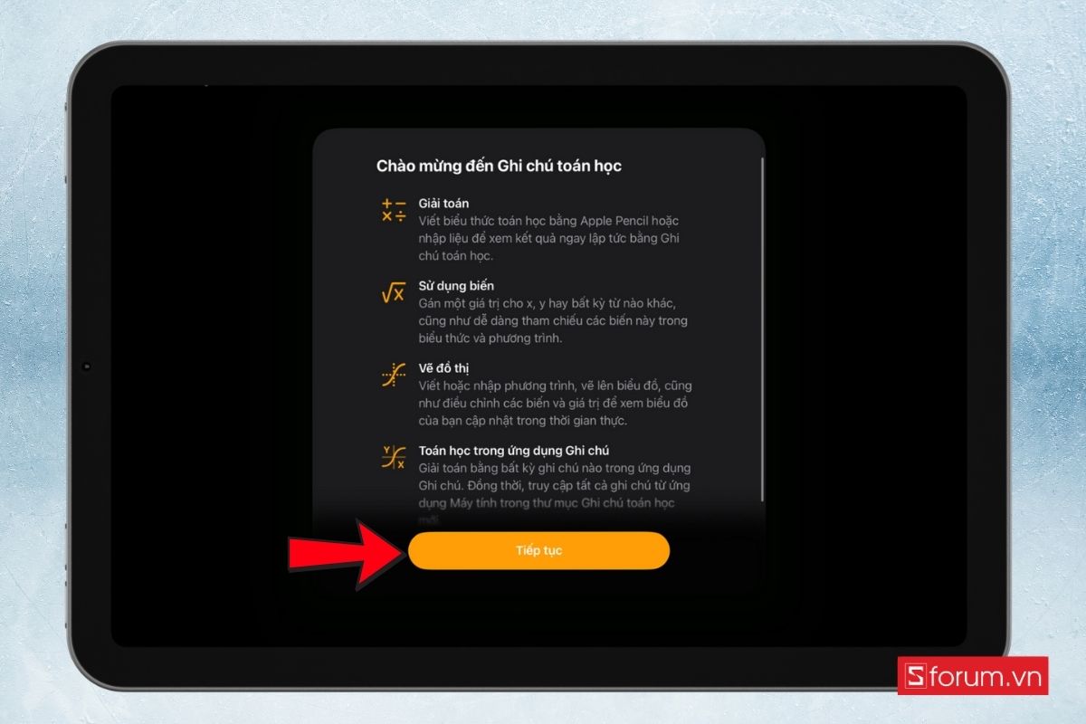 tạo đồ thị 3D trên iPadOS 26 8
