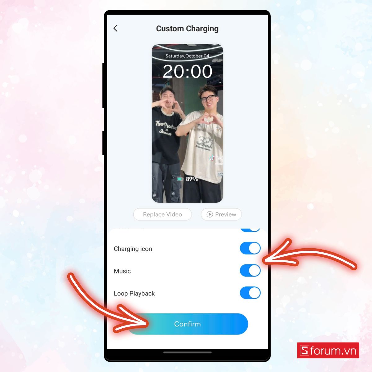 Cách tạo hiệu ứng sạc pin bằng video cực chất mà bạn không nên bỏ qua 7