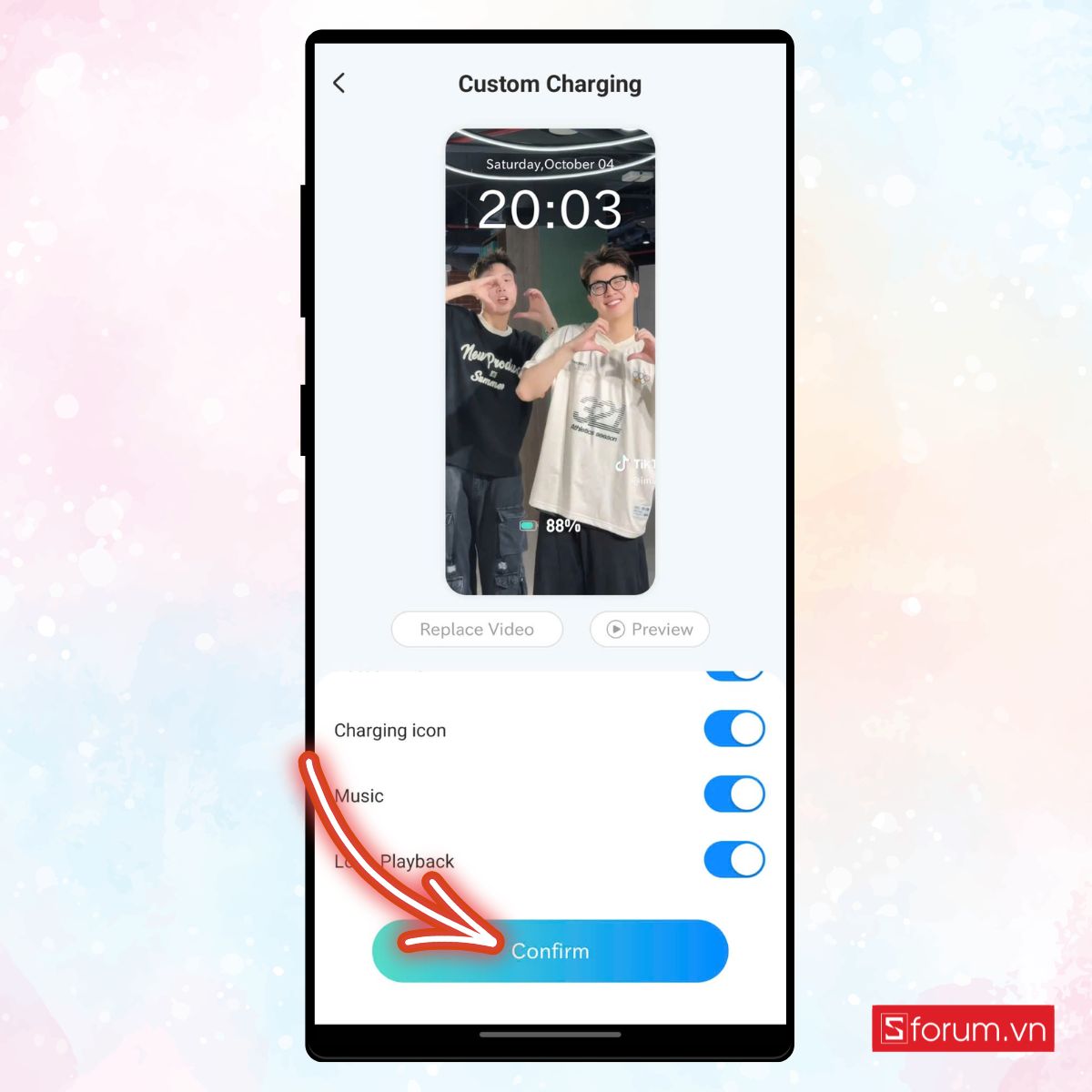 Cách tạo hiệu ứng sạc pin bằng video cực chất mà bạn không nên bỏ qua 9