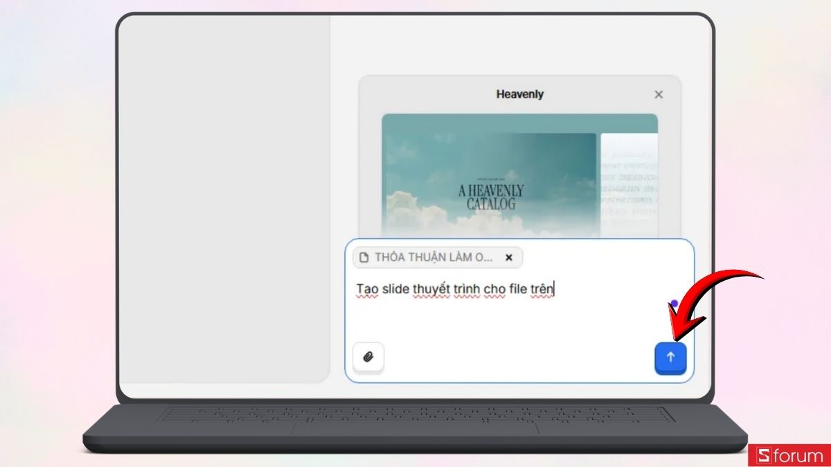 Hướng dẫn tạo slide bằng Faces App AI chi tiết cho người mới 11