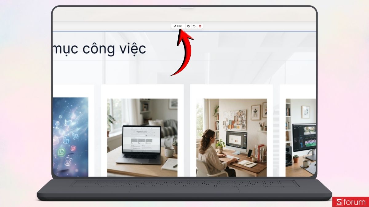 Hướng dẫn tạo slide bằng Faces App AI chi tiết cho người mới 14