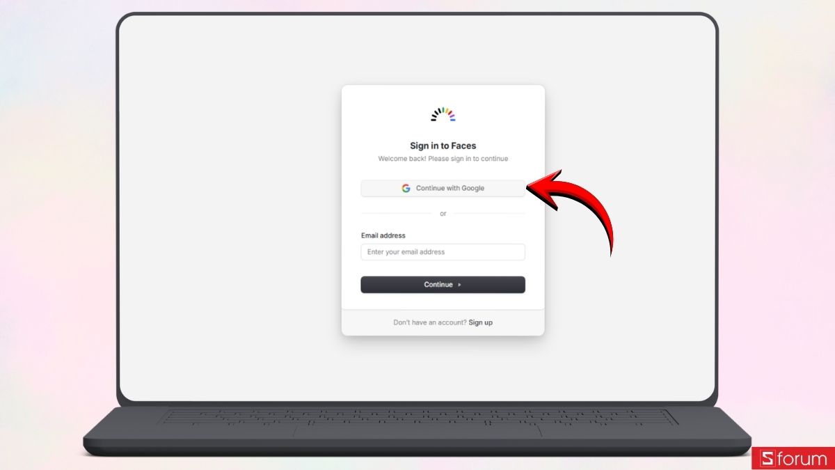 Hướng dẫn tạo slide bằng Faces App AI chi tiết cho người mới 4