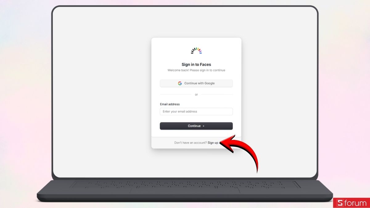 Hướng dẫn tạo slide bằng Faces App AI chi tiết cho người mới 5