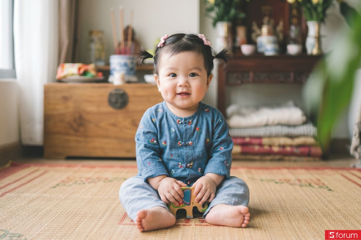 Hướng dẫn chi tiết tạo sticker cho con bằng AI siêu dễ 1