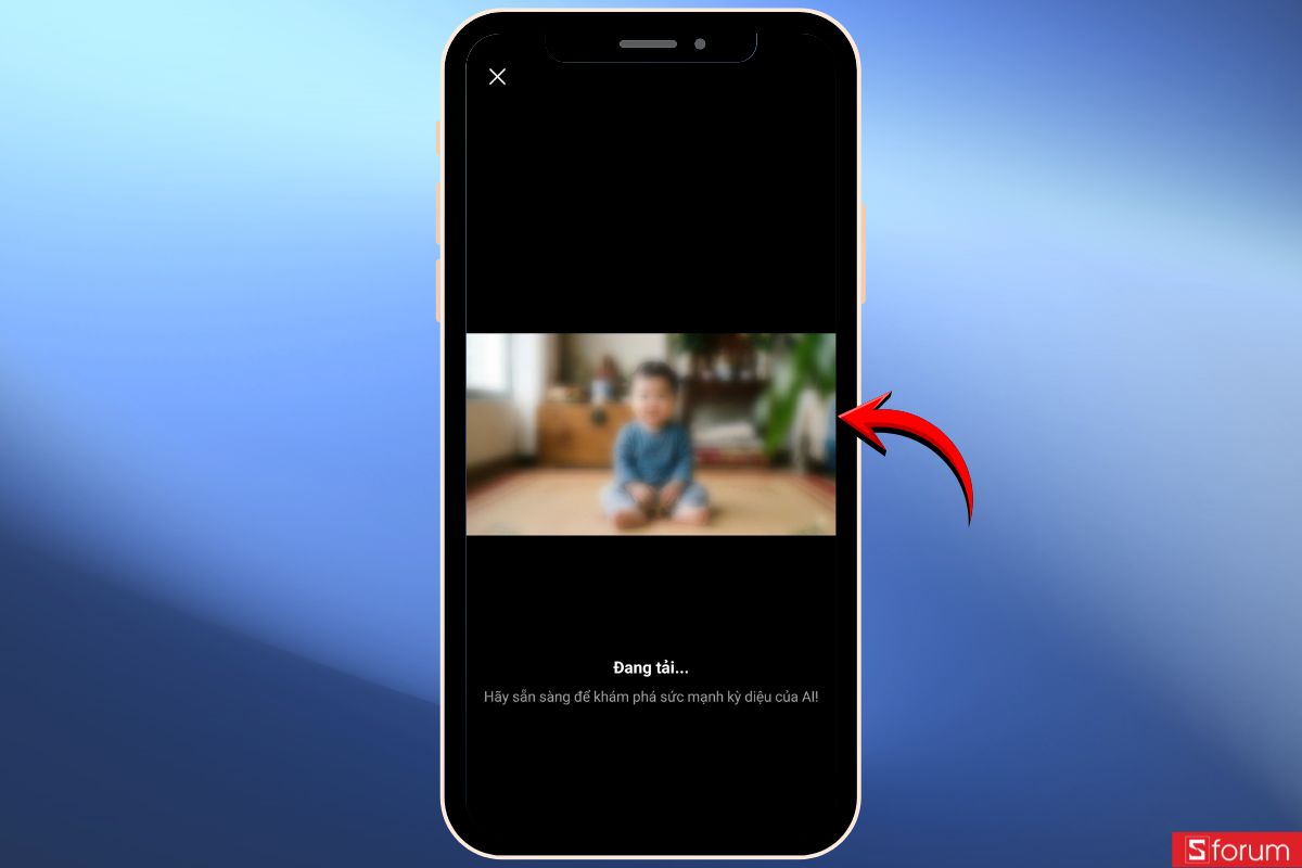 Hướng dẫn chi tiết tạo sticker cho con bằng AI siêu dễ 4