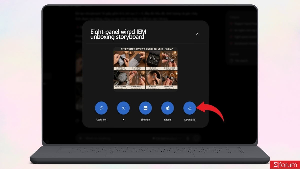 Cách tạo video unbox sản phẩm bằng AI cực chân thực mà bạn không nên bỏ qua! 13