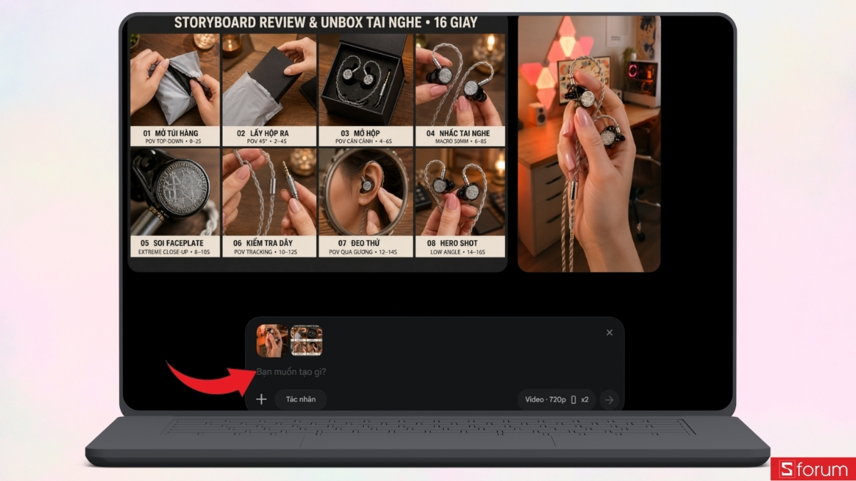 Cách tạo video unbox sản phẩm bằng AI cực chân thực mà bạn không nên bỏ qua! 23
