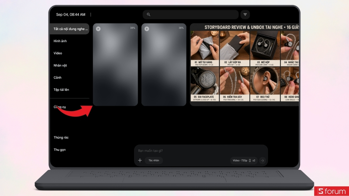 Cách tạo video unbox sản phẩm bằng AI cực chân thực mà bạn không nên bỏ qua! 25