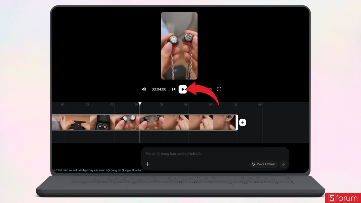 Cách tạo video unbox sản phẩm bằng AI cực chân thực mà bạn không nên bỏ qua! 27