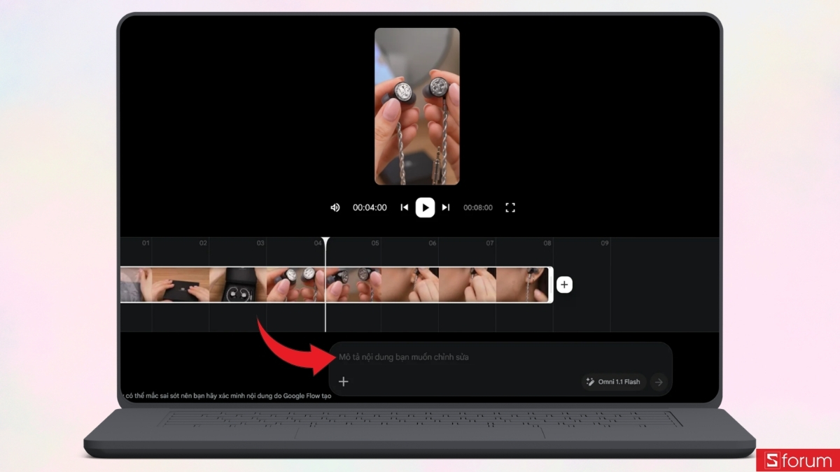 Cách tạo video unbox sản phẩm bằng AI cực chân thực mà bạn không nên bỏ qua! 28
