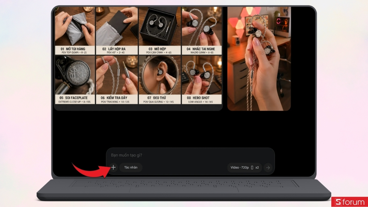 Cách tạo video unbox sản phẩm bằng AI cực chân thực mà bạn không nên bỏ qua! 20