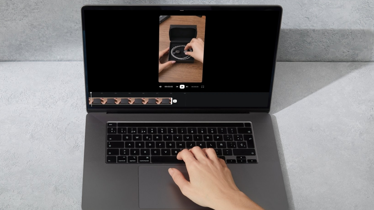 Cách tạo video unbox sản phẩm bằng AI cực chân thực mà bạn không nên bỏ qua! bg