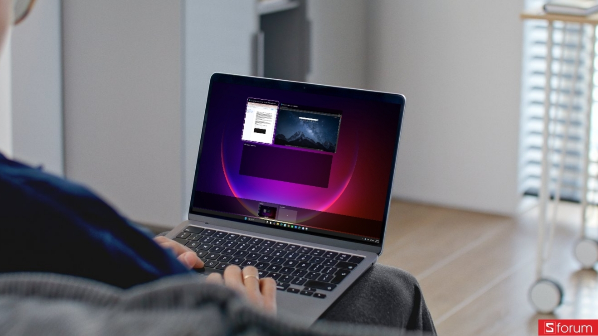 Cách tạo Virtual Desktop trên Windows 11 để học tập và làm việc gọn gàng hơn 1