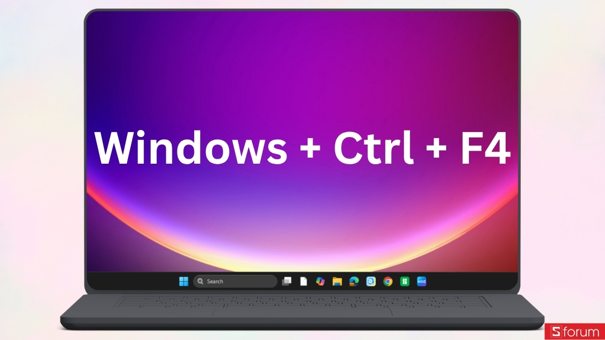Cách tạo Virtual Desktop trên Windows 11 để học tập và làm việc gọn gàng hơn 18