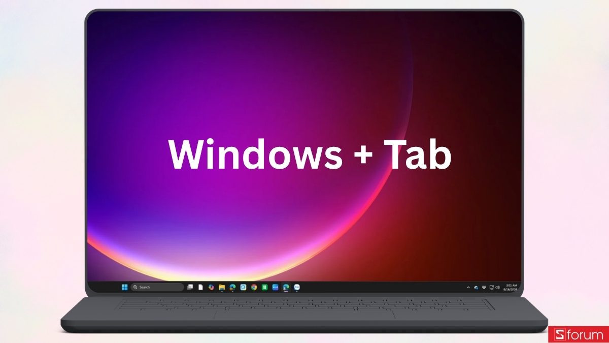 Cách tạo Virtual Desktop trên Windows 11 để học tập và làm việc gọn gàng hơn 2