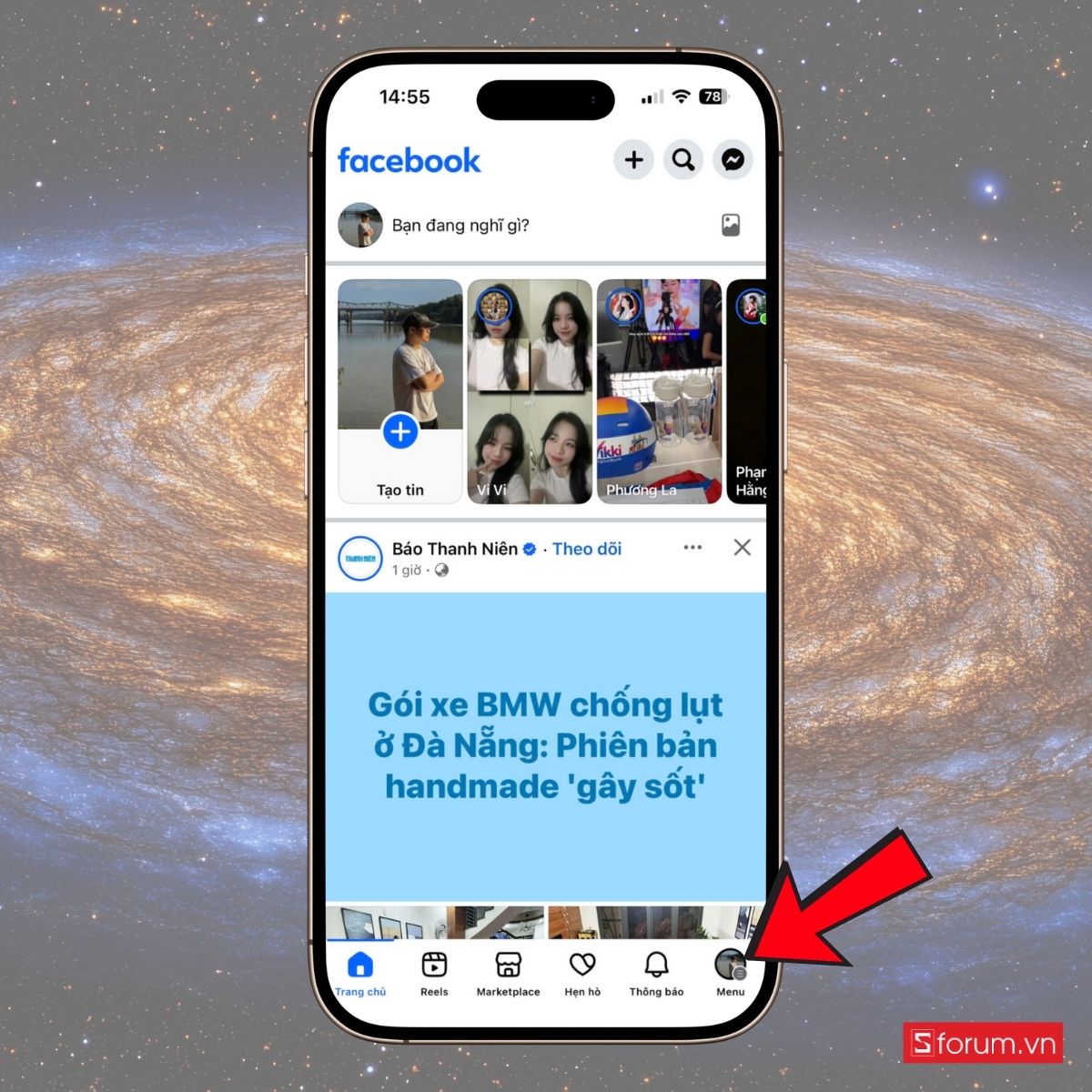 Bạn nên tắt gợi ý dựa trên thư viện ảnh của Facebook để bảo vệ quyền riêng tư! 3