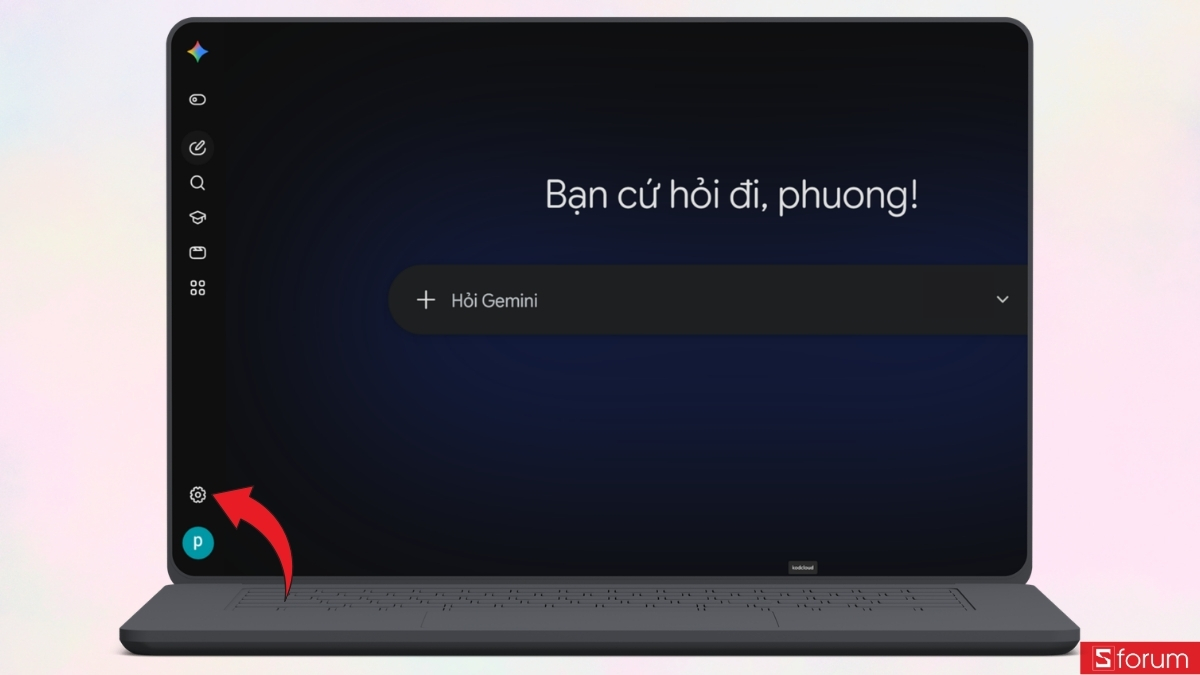 Cách tắt watermark trong ảnh, video Gemini để nội dung trông tự nhiên hơn 3