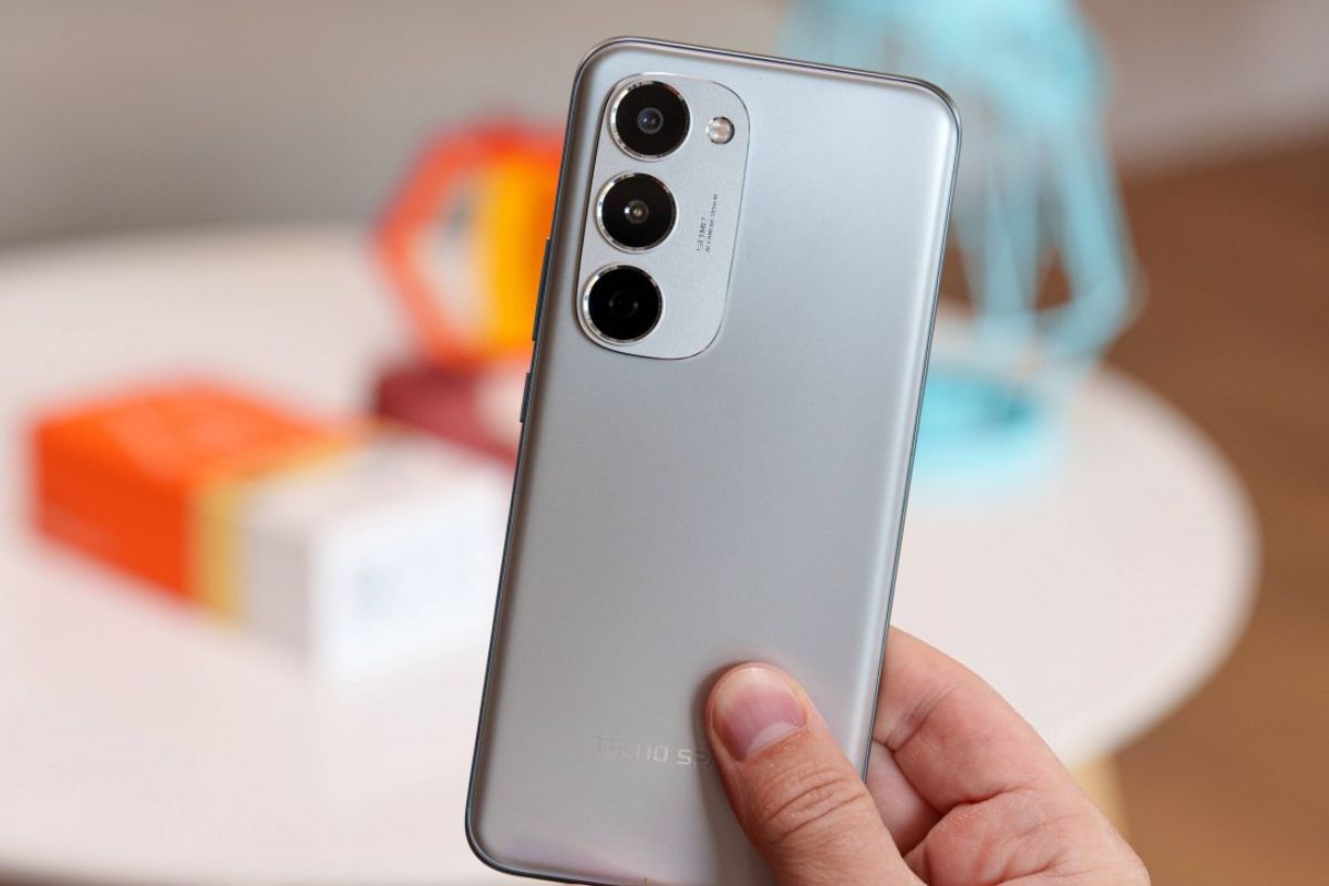 Khám phá Tecno Spark 40 Pro Plus camera chụp đẹp, quay mượt trong mọi khoảnh khắc 1