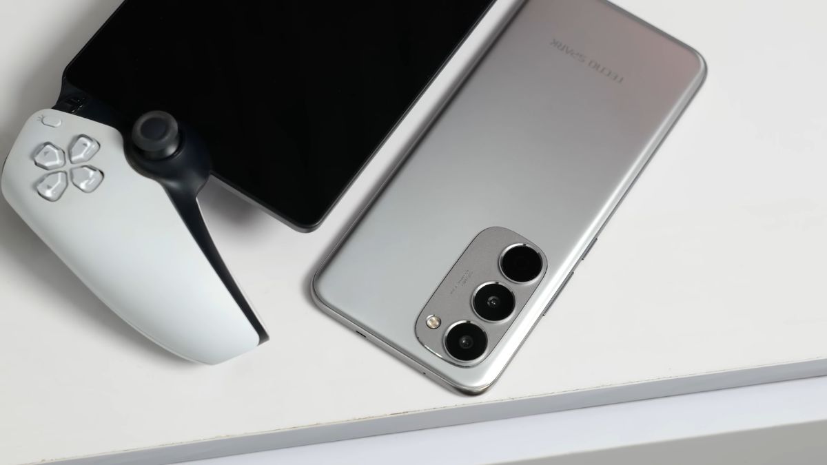 Khám phá Tecno Spark 40 Pro Plus camera chụp đẹp, quay mượt trong mọi khoảnh khắc bg