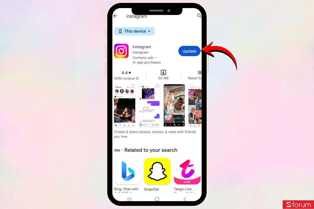 Thay đổi phong cách ảnh bằng AI trên Story Instagram chỉ với vài thao tác đơn giản 13