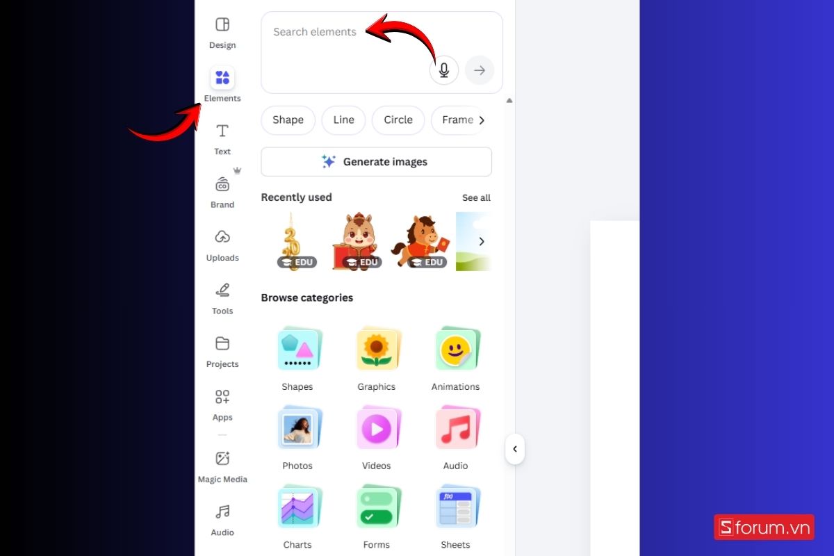 Tạo thiệp chúc Tết Canva 2026 – Tết Bính Ngọ đơn giản mà bạn không nên bỏ qua! 13