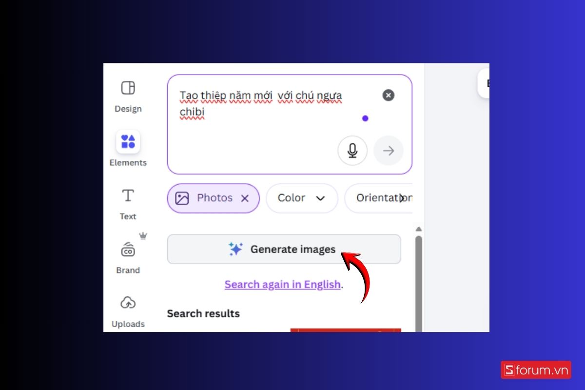Tạo thiệp chúc Tết Canva 2026 – Tết Bính Ngọ đơn giản mà bạn không nên bỏ qua! 14