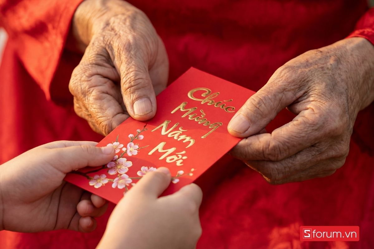 Cách thiết kế bao lì xì Tết bằng Canva đơn giản mà ai cũng làm được 15