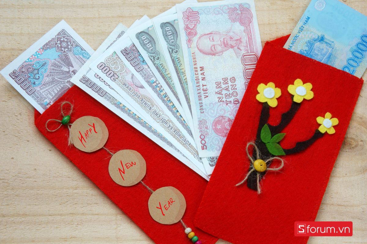 Cách thiết kế bao lì xì Tết bằng Canva đơn giản mà ai cũng làm được 16