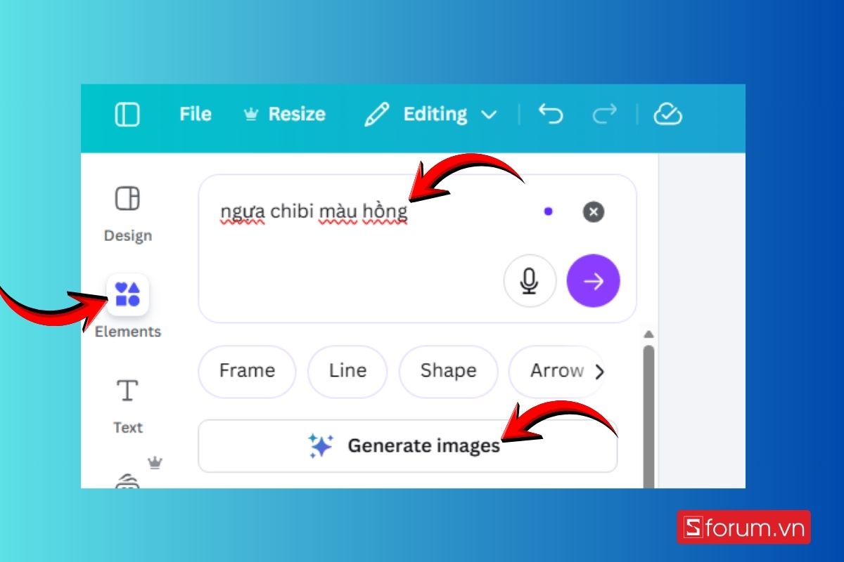 Cách thiết kế bao lì xì Tết bằng Canva đơn giản mà ai cũng làm được 9