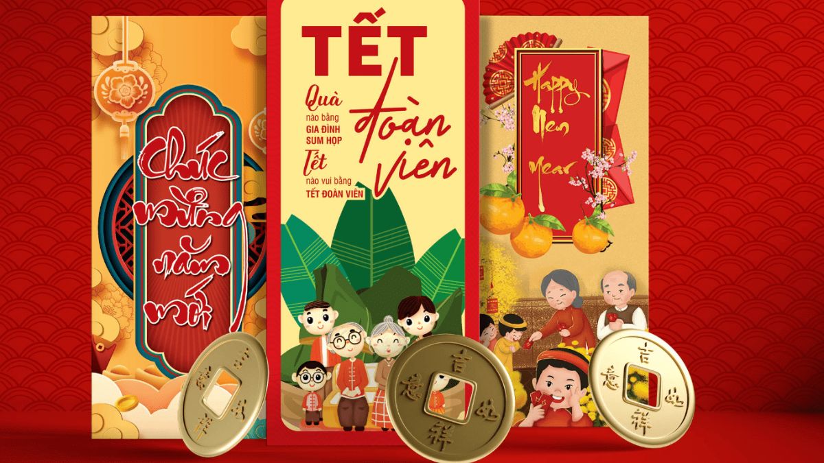 Cách thiết kế bao lì xì Tết bằng Canva đơn giản mà ai cũng làm được bg