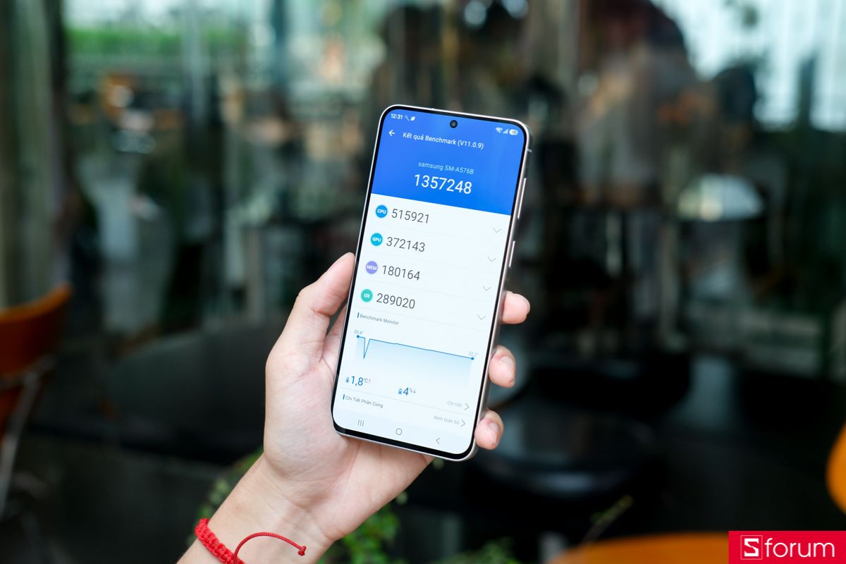 Thông số Galaxy A57 có gì đáng giá? Cấu hình Galaxy A57 có đủ mạnh để dùng lâu dài? 1