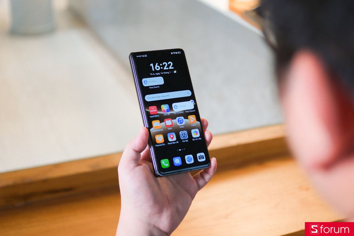 Phân tích chi tiết thông số Huawei Mate X7: Đỉnh cao công nghệ gập 2