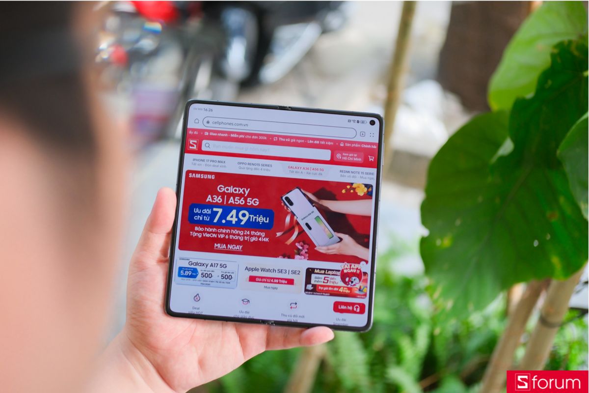 Phân tích chi tiết thông số Huawei Mate X7: Đỉnh cao công nghệ gập 6