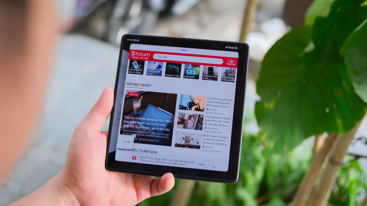 Phân tích chi tiết thông số Huawei Mate X7: Đỉnh cao công nghệ gập bg