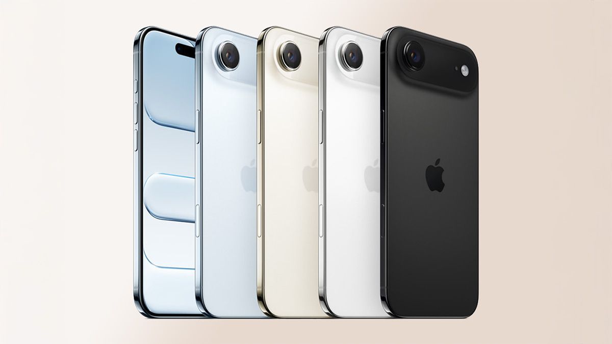 Thông số kỹ thuật của iPhone Air chi tiết nhất