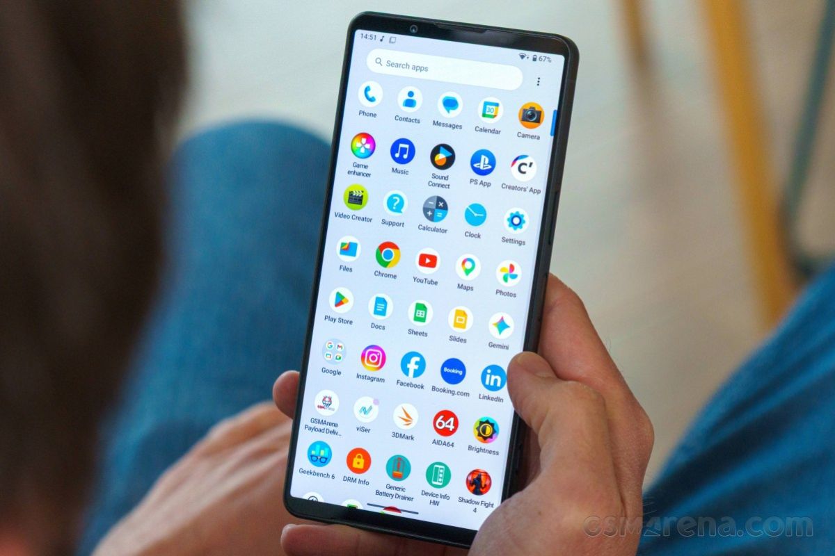 Thông số Sony Xperia 1 VIII, cấu hình Sony Xperia 1 VIII có gì nổi bật? 2