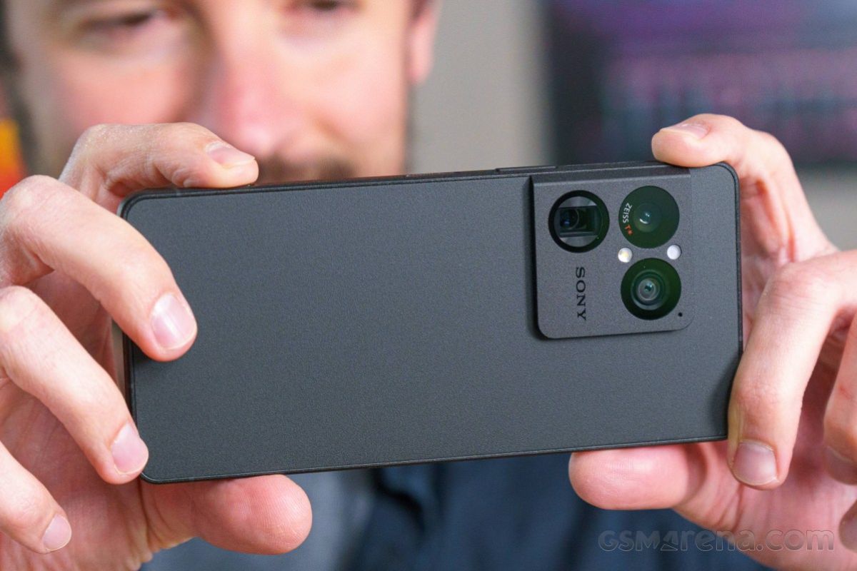 Thông số Sony Xperia 1 VIII, cấu hình Sony Xperia 1 VIII có gì nổi bật? 5