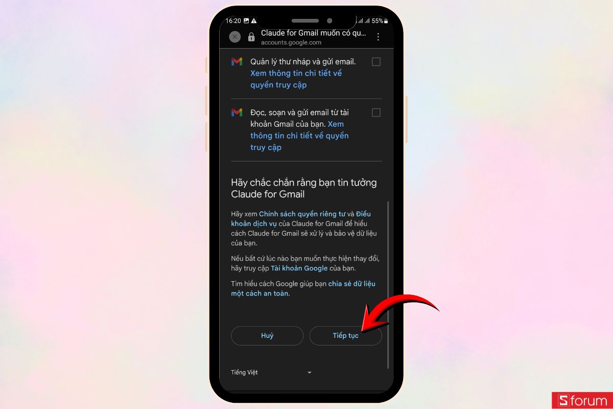 Tích hợp Gmail vào Claude giúp việc xử lý email trở nên đơn giản hơn bao giờ hết 10